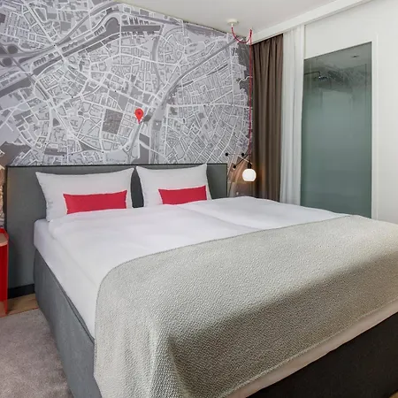 Intercityhotel דיסבורג