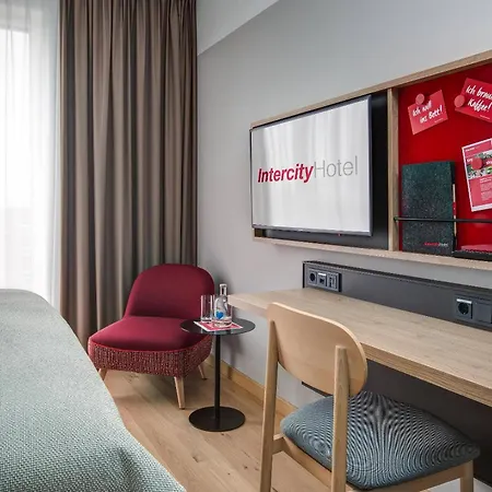 Intercityhotel Hotel Duisburg