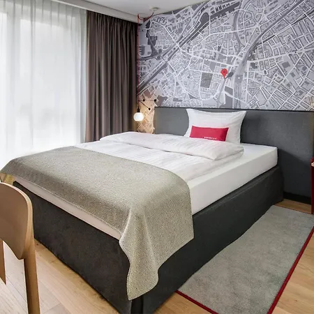 Intercityhotel Hotel Duisburg