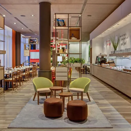Intercityhotel 4* Duisburg