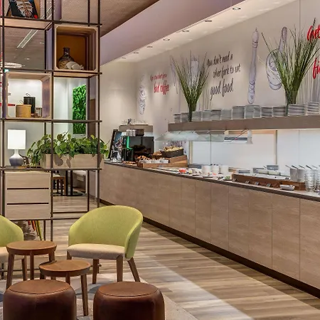Hotel Intercityhotel Duisburg