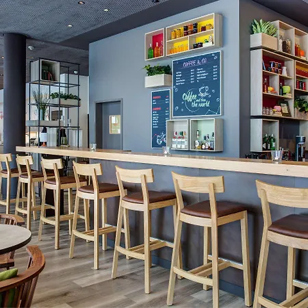 Hotel Intercityhotel Duisburg