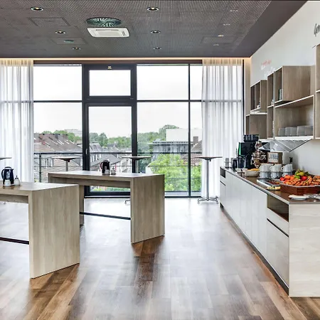 Intercityhotel Hotel Duisburg