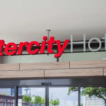 Intercityhotel Hotel Duisburg