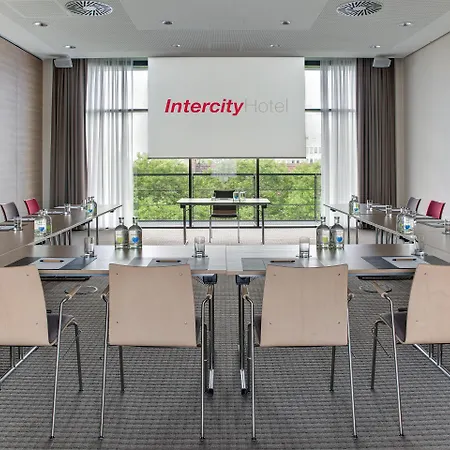 Hotel Intercityhotel Duisburg