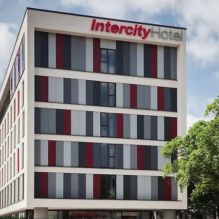 Hotel Intercityhotel Duisburg
