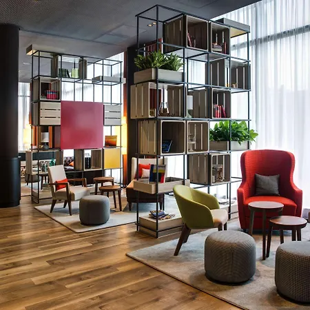 מלון Intercityhotel דיסבורג