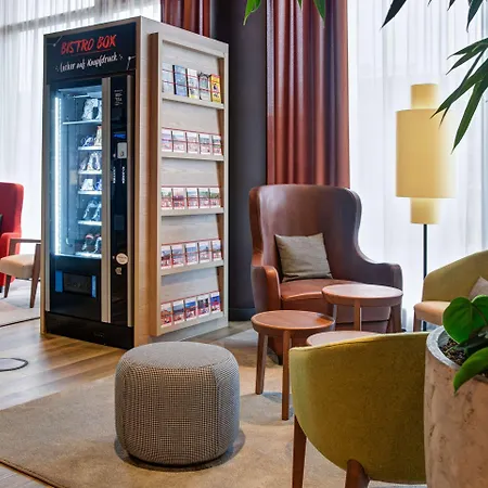 Intercityhotel מלון 4*