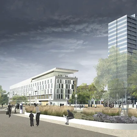 Hotel Intercityhotel 4*