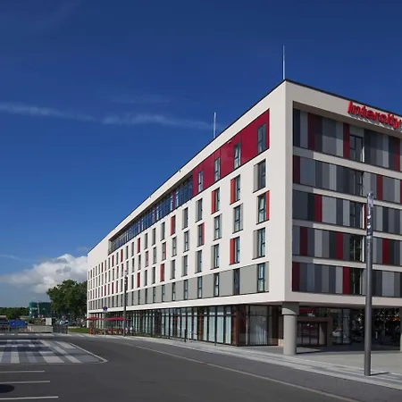 מלון Intercityhotel דיסבורג