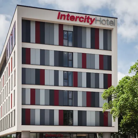 Intercityhotel מלון