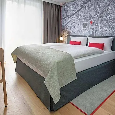 Intercityhotel 4* Duisburgo
