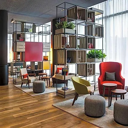 Hotell Intercityhotel 4*