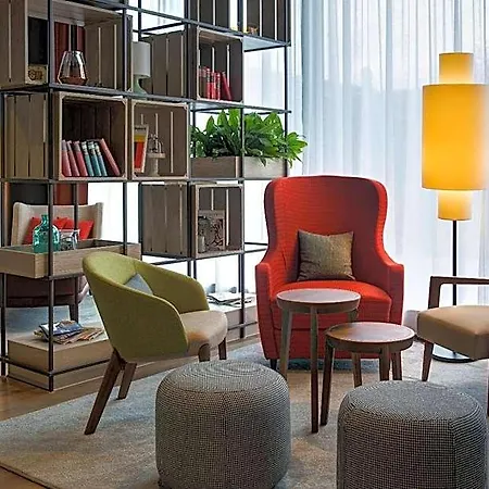 Hotel Intercityhotel 4*