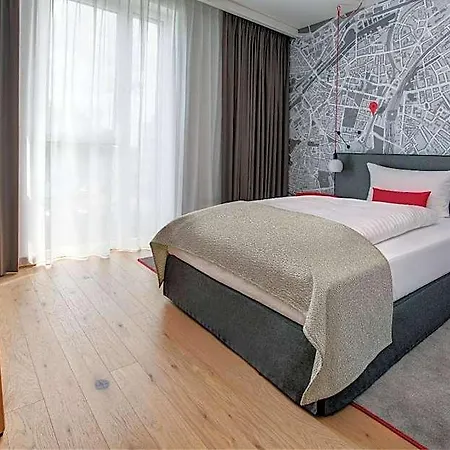 Intercityhotel Hotell Duisburg