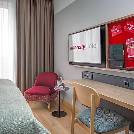 Intercityhotel Hotell 4*