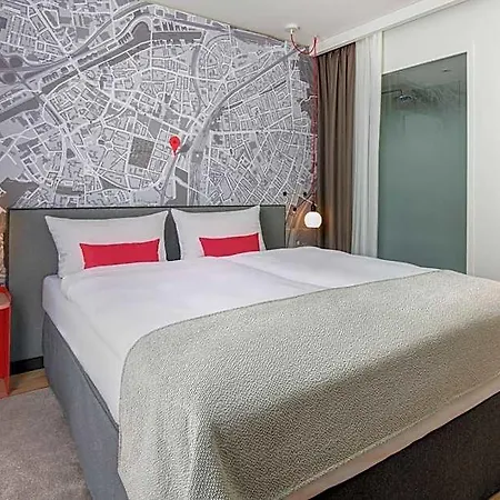Hotell Intercityhotel