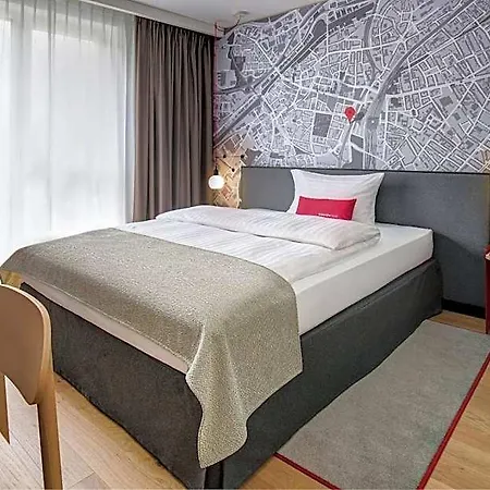 Intercityhotel Duisburgo