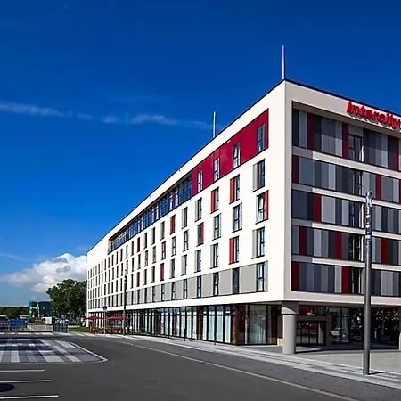 Intercityhotel Duisburgo