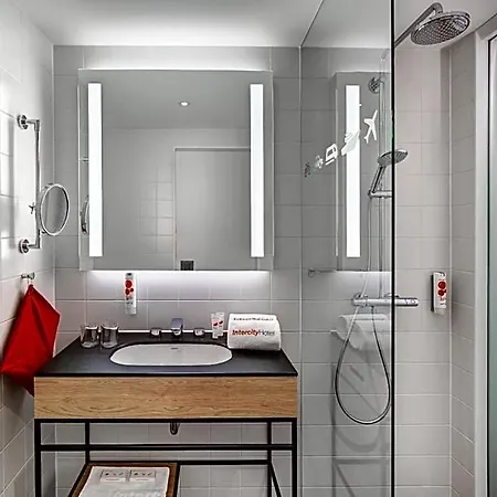 Hotel Intercityhotel Duisburgo
