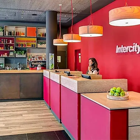 Intercityhotel Hotel Duisburgo