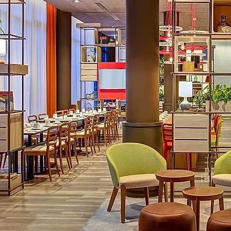 Intercityhotel Hotell