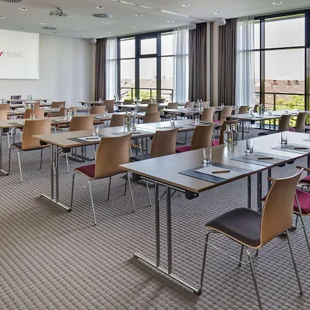 Intercityhotel Duisburgo