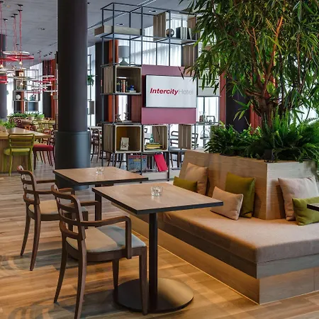 Intercityhotel 4* Duisburgo