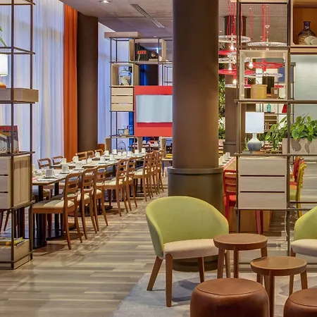 Intercityhotel Duisburgo