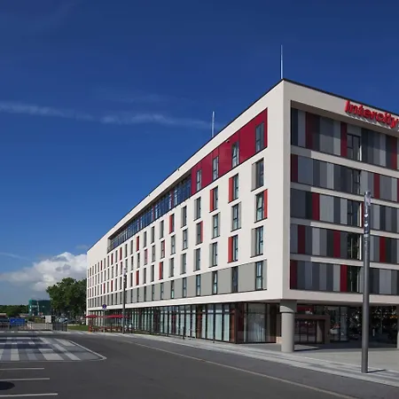 Intercityhotel Hotel Duisburgo