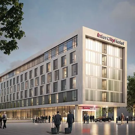 Intercityhotel Hotell Duisburg