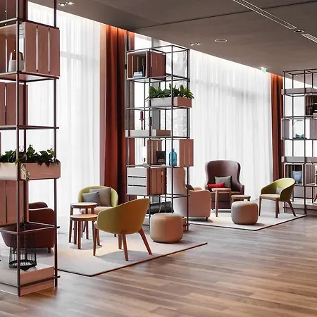 Intercityhotel Hotel Duisburg