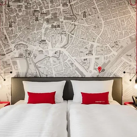 Hotell Intercityhotel Duisburg