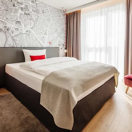Hotell Intercityhotel