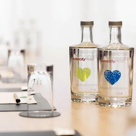 Intercityhotel Hotel Duisburg