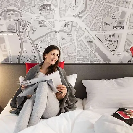 Hotel Intercityhotel 4*