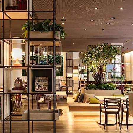 Intercityhotel Hotel