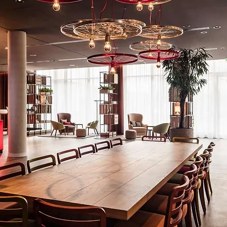 Hotel Intercityhotel 4*