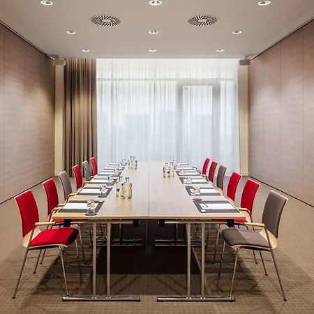 Hotell Intercityhotel Duisburg