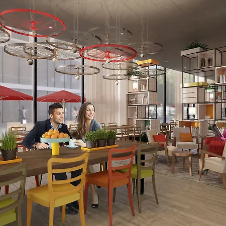 Hotel Intercityhotel 4*