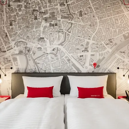 Hotel Intercityhotel