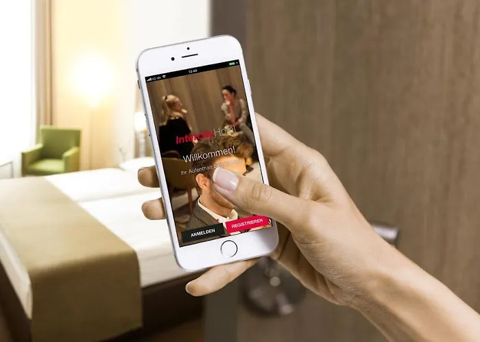 Intercityhotel Duisburg