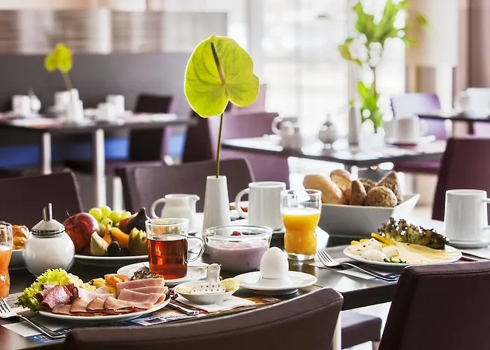 Intercityhotel Duisburg