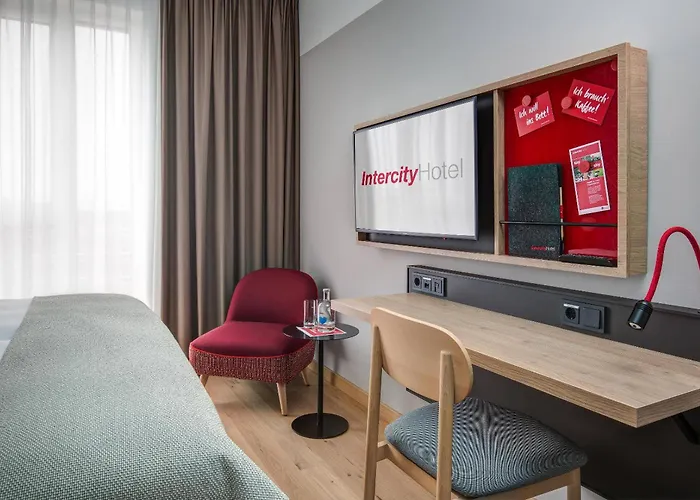 Intercityhotel Hotel Duisburg