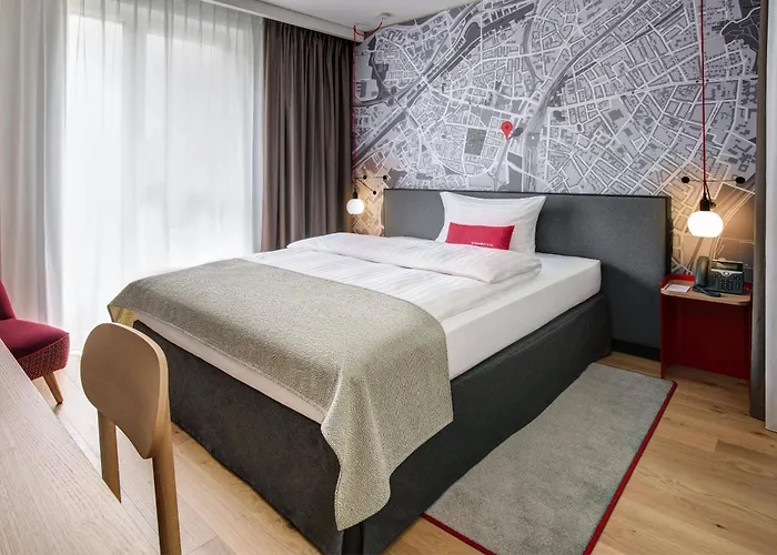 Intercityhotel Hotel Duisburg