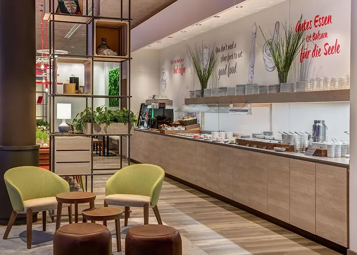 Hotel Intercityhotel Duisburgo