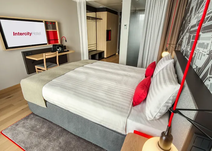 Intercityhotel Duisburg