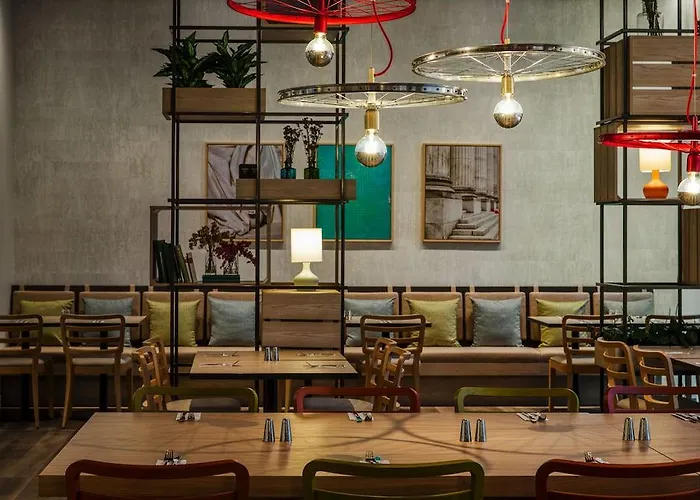 Intercityhotel Duisburg