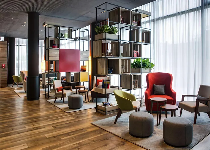 Hotel Intercityhotel Duisburgo