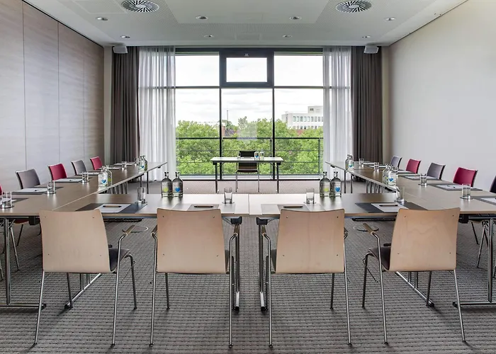 Intercityhotel Duisburgo